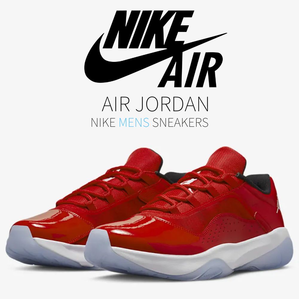 【百貨店大売り出し】1000円クーポン券振り出し！Jordan Jordan 11 CMFT Low University Red Jordan ナイキ ジョーダン 11 CMFT 置き目 DN4180-601 メンズ スニーカー 駈けっくらシューズ 19SX-20221118211921-005