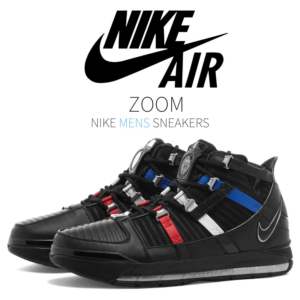 ＼1000円OFFクーポン発行／Nike Nike LeBron 3 The Shop Black University Red (2022) ナイキ レブロン 3 DO9354-001 メンズ スニーカー ランニングシューズ 19SX-20221118211921-007
