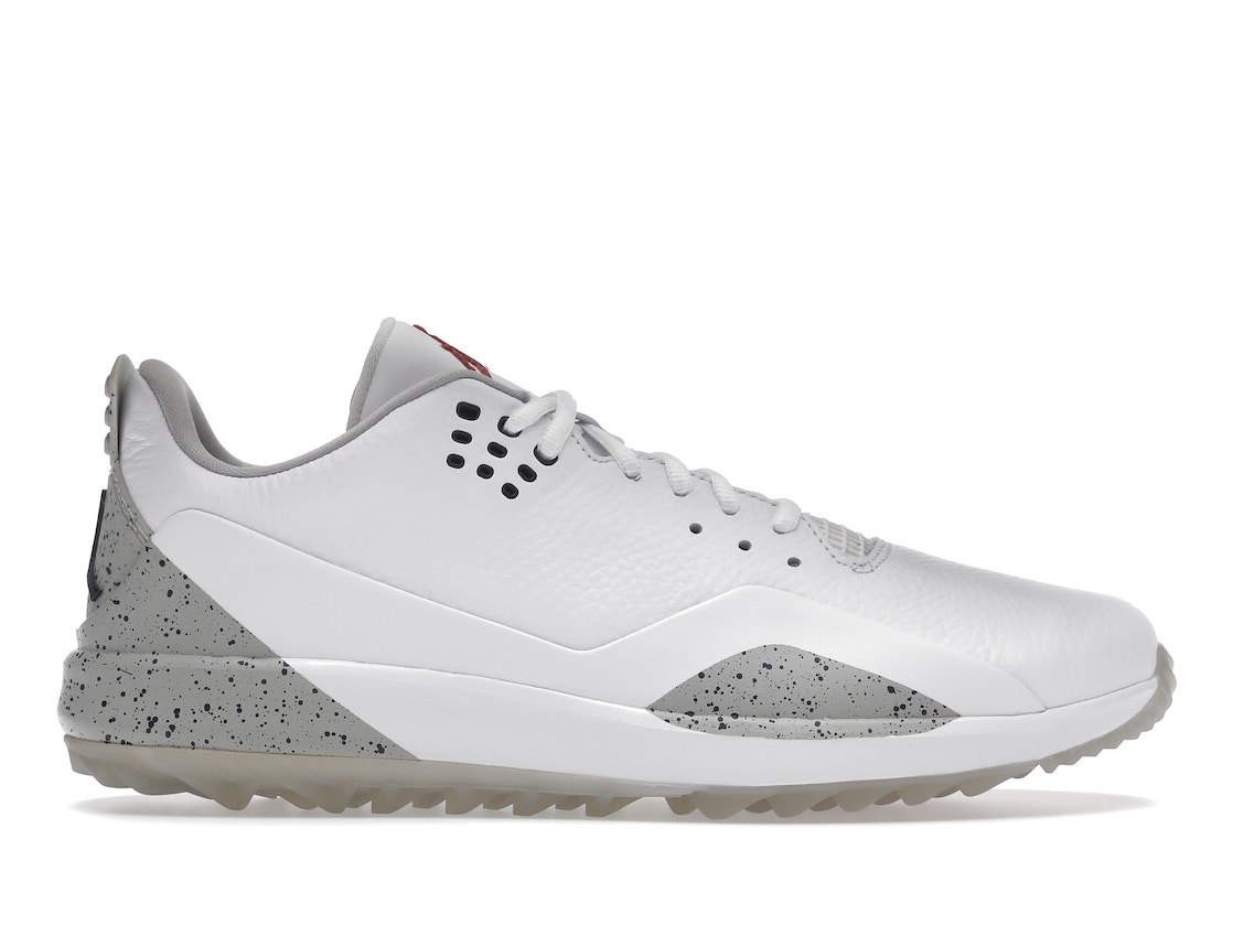 【今だけ500円割引クーポンあり!!】Jordan ナイキ ジョーダン ADG3 “ホワイト/テックグレー“ Jordan ADG 3 Golf “White Cement“ Jordan ナイキ ジョーダン ADG3 ゴルフシューズ CW7242-100 メンズ スニーカー ランニングシューズ 19SX-20221206173848-003