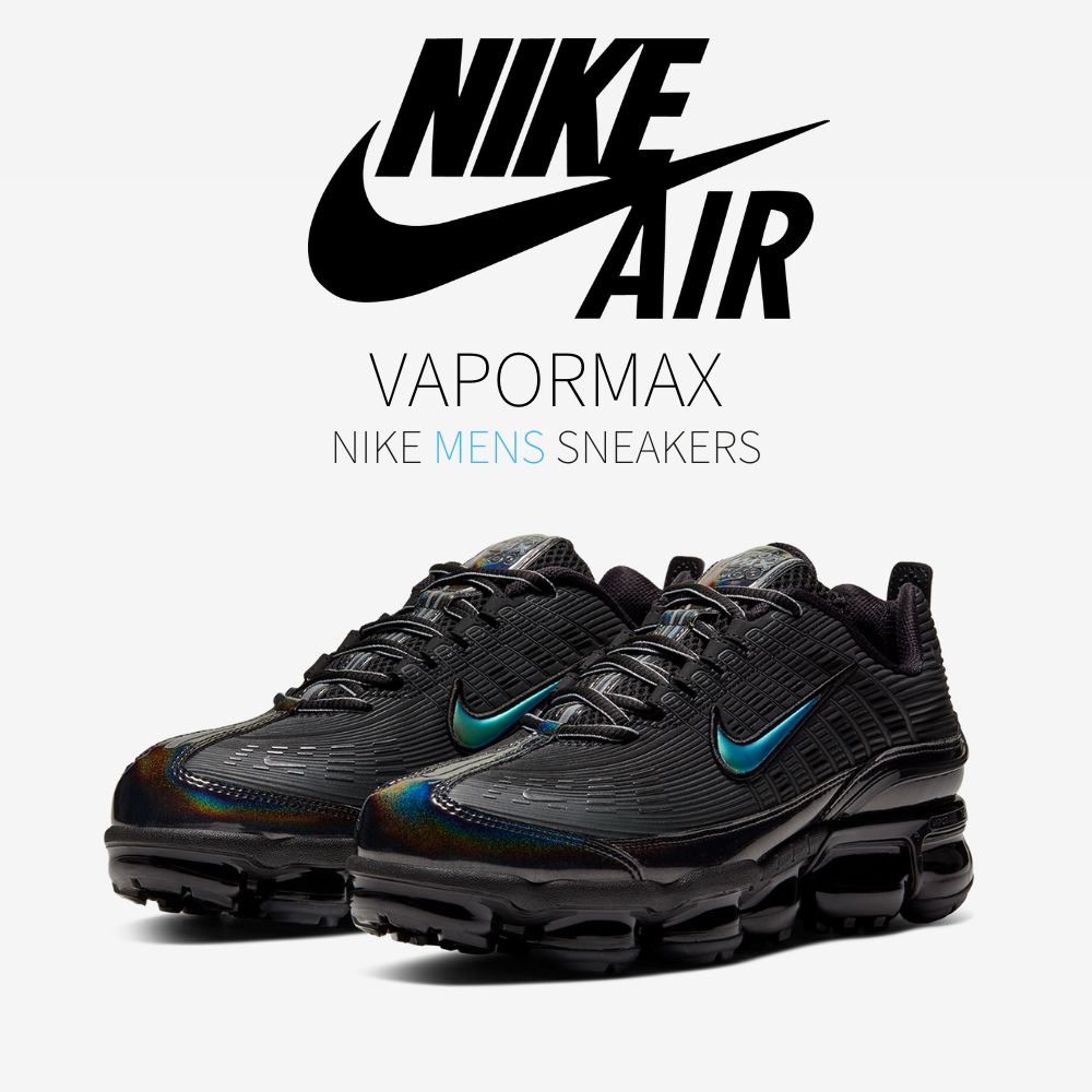 今だけ【1000円クーポン】発行中!!Nike Nike Air VaporMax 360 Black ナイキ エアヴェイパーマックス 360 CK2718-001 メンズ スニーカー ランニングシューズ 19SX-20221212161050-011