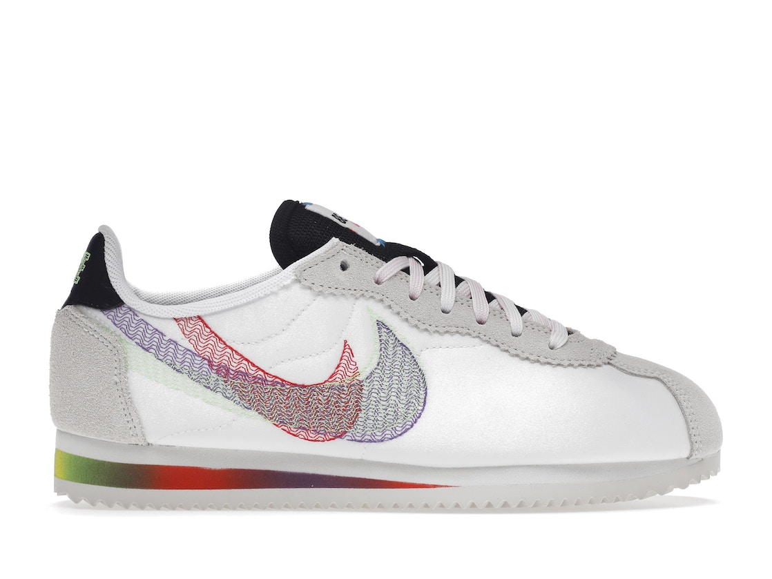 ＼1000円OFFクーポン発行／Nike ナイキ コルテッツ “ビー トゥルー“ Nike Cortez “Be True (2022)“ ナイキ コルテッツ DR5491-100 メンズ スニーカー ランニングシューズ 19SX-20230111142216-016