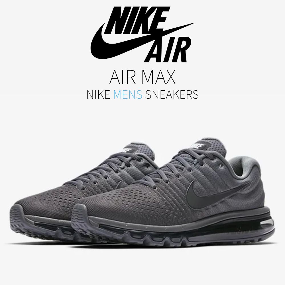 \1000円OFFクーポン発行/Nike Nike Air Max 2017 Cool Grey (2017/2021) ナイキ エア マックス 2017 849559-008 メンズ スニーカー ランニングシューズ 19SX-20230112143254-006|セレクトショップFrenz