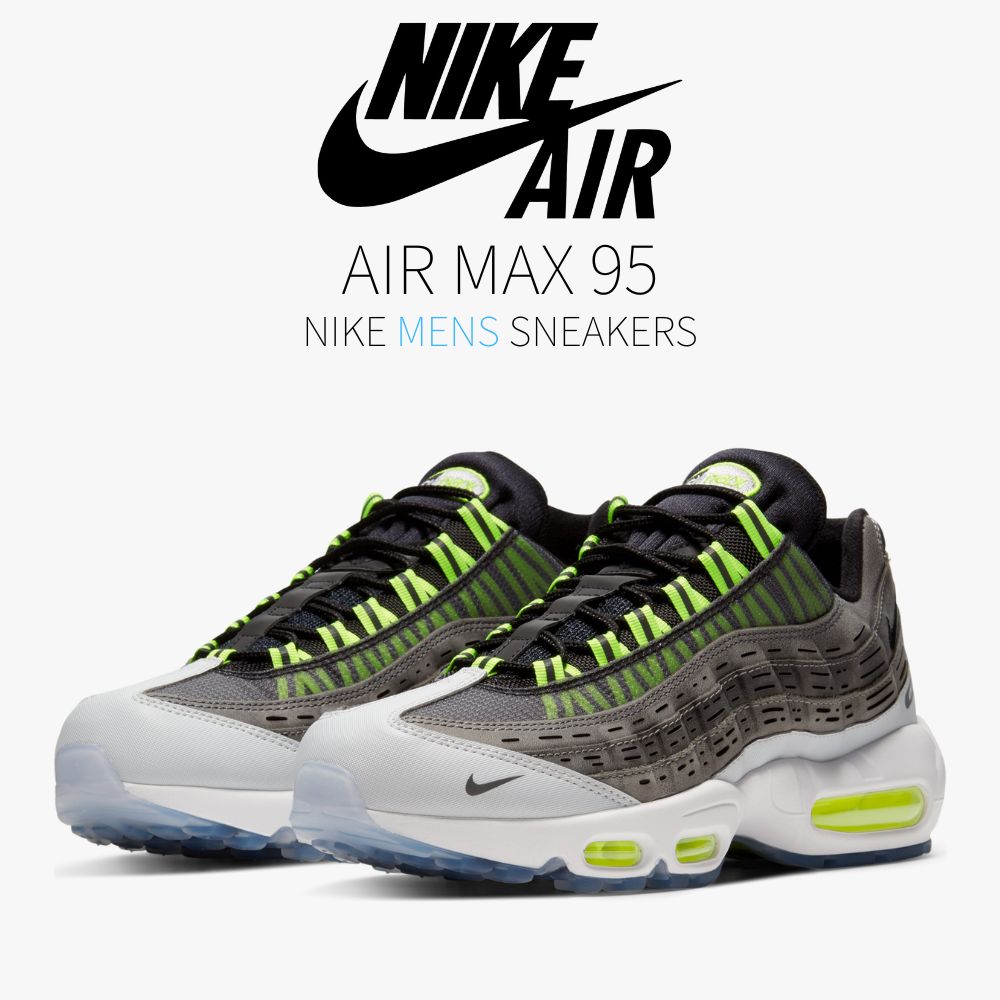 \1000円OFFクーポン発行/Nike キム・ジョーンズ × ナイキ エアマックス95 “ブラック/ボルト“ Nike Air Max 95 “Kim Jones Total Volt“ ナイキ キム・ジョーンズ x エアマックス95 DD1871-002 メンズ スニーカー ランニングシューズ 19SX-20230117153119-003|セレクトショップFrenz