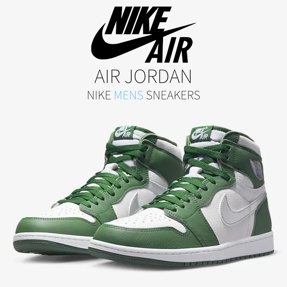 【今だけ500円銀行割引クーポン券あり!!】Jordan Jordan 1 Retro High OG Gorge Green Jordan ナイキ ジョーダン 1 レトロ ご機嫌 OG DZ5485-303 メンズ スニーカー 駈けっくらシューズ 19SX-20230206161959-015