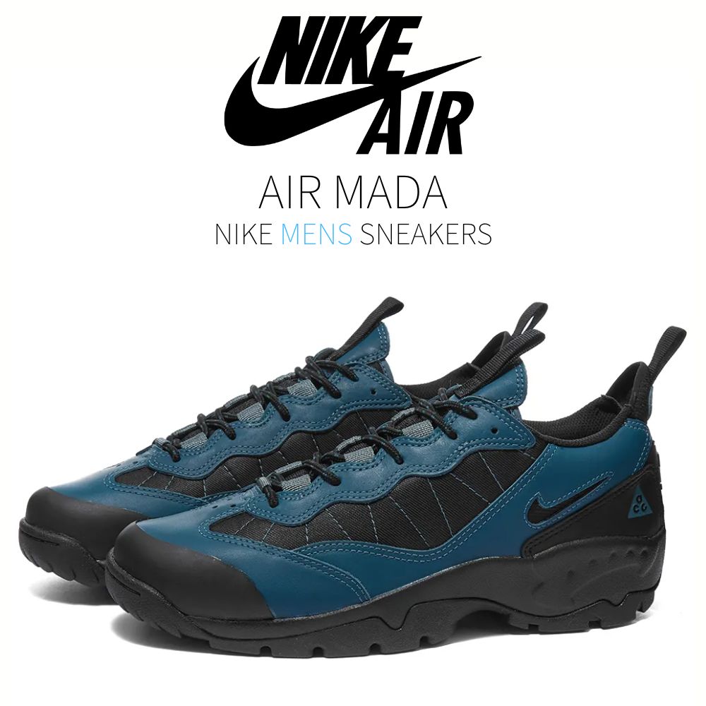 【今だけ500円割引クーポンあり!!】Nike ナイキ ACG エアマーダ “アッシュ グリーン“ Nike ACG Air Mada Low “Ash Green“ ナイキ ACG エアマーダ DM3004-001 メンズ スニーカー ランニングシューズ 19SX-20230215155919-009