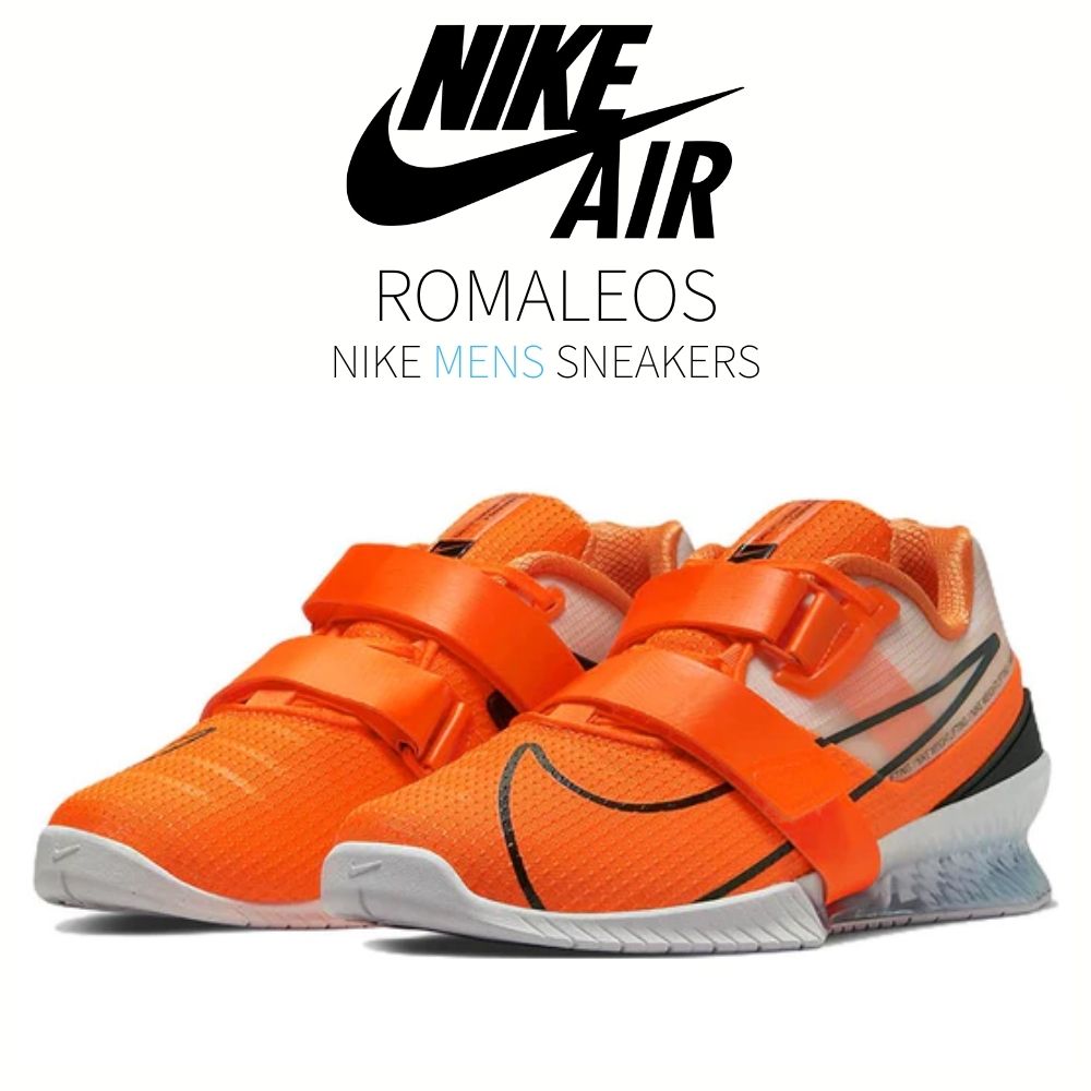 楽天市場】【期間限定】1000円クーポン発行!!Nike Romaleos 4