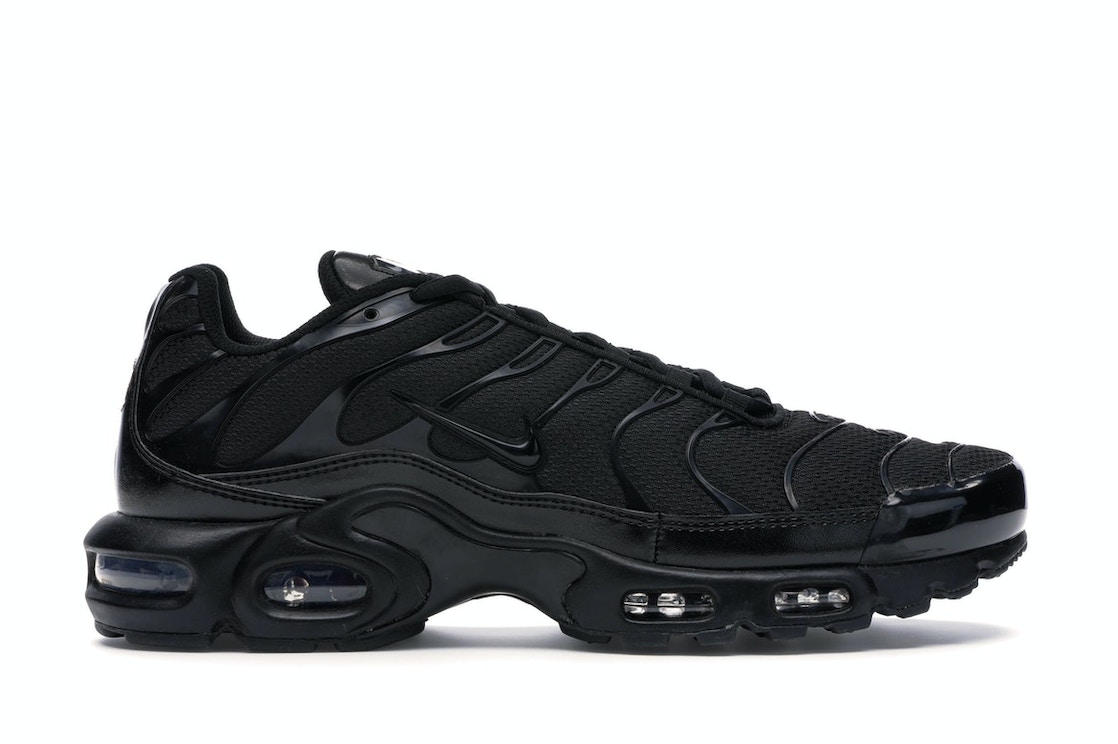 ＼1000円OFFクーポン発行／Nike ナイキ エアマックス プラス “トリプル ブラック“ Nike Air Max Plus “Triple Black“ ナイキ エアマックス プラス 604133-050 メンズ スニーカー ランニングシューズ 19SX-20230303144544-005 31,525円