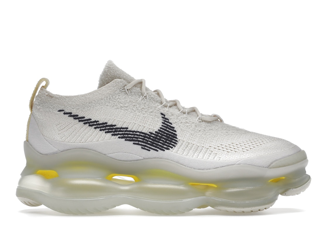 シューズ スニーカー ランニング   ナイキ Nike  Air VaporMax 2021 FK SE White/Yello 楽天市場】【1000円クーポン】発行中!!Nike Air Max Scorpion FK Lemon