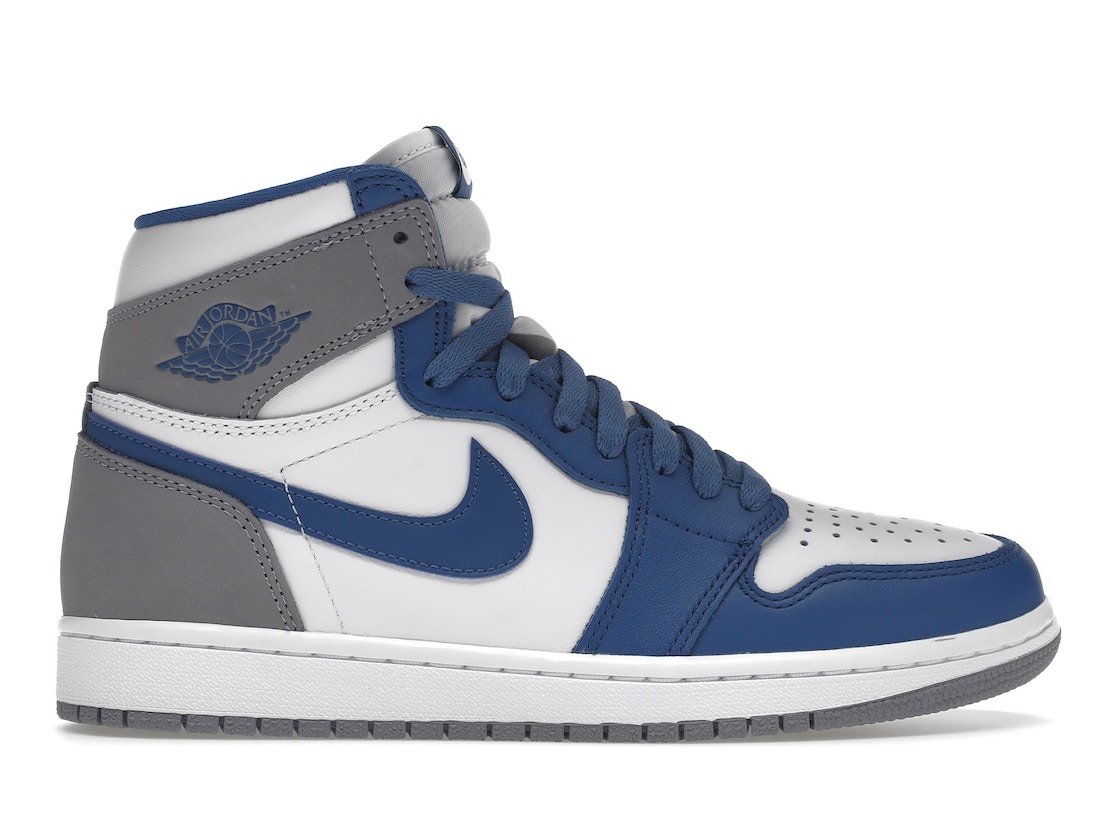 ＼1000円OFFクーポン発行／Jordan Jordan 1 Retro High OG True Blue Jordan ナイキ ジョーダン 1 レトロ ハイ OG DZ5485-410 メンズ スニーカー ランニングシューズ 19SX-20230307165528-005