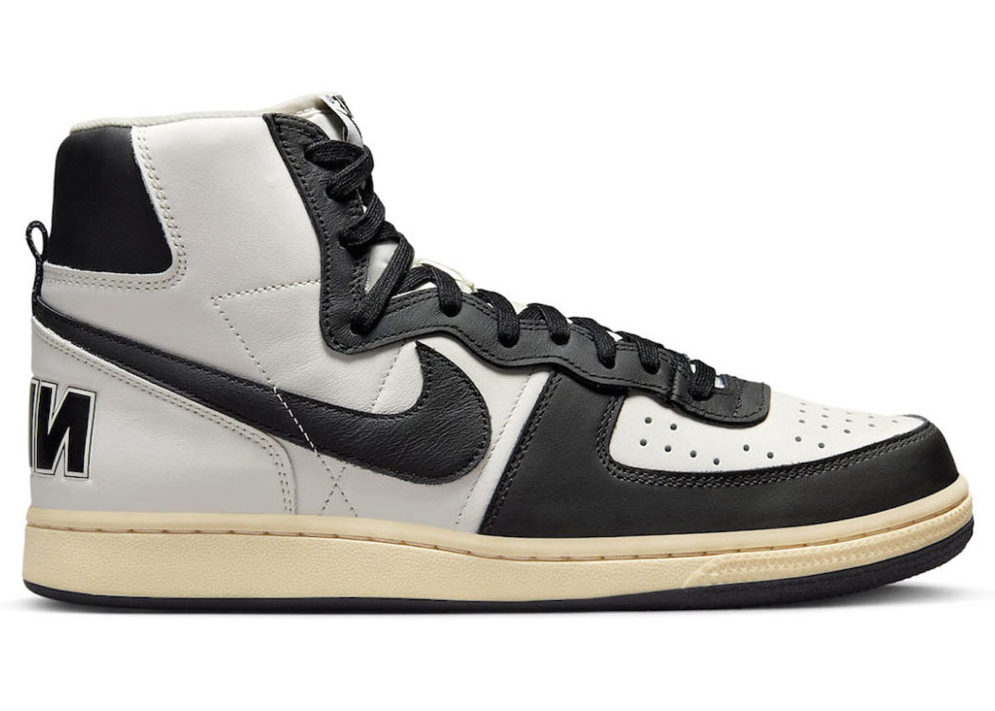 【百貨店大売り出し】1000円クーポン券振り出し！Nike Nike Terminator High Phantom Black ナイキ ターミネーター ご機嫌 FD0394-030 メンズ スニーカー 駈けっくらシューズ 19SX-20230307165528-011