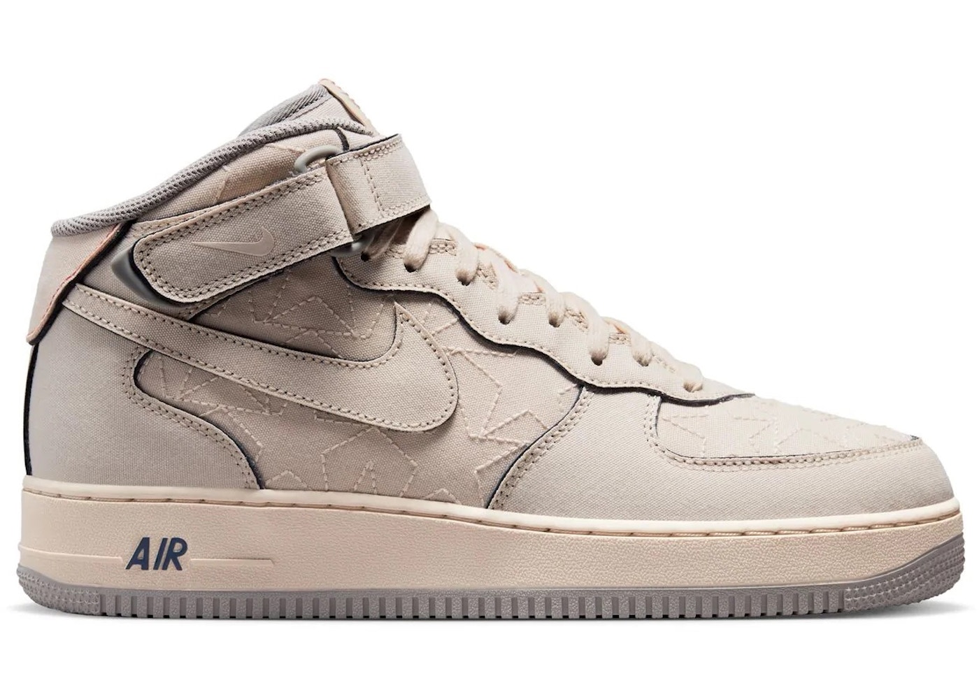 【今だけ500円割引クーポンあり!!】Nike Nike Air Force 1 Mid '07 Tear Away Pearl White ナイキ エアフォース 1 ミッド '07 DZ5367-219 メンズ スニーカー ランニングシューズ 19SX-20230307165528-014|セレクトショップFrenz