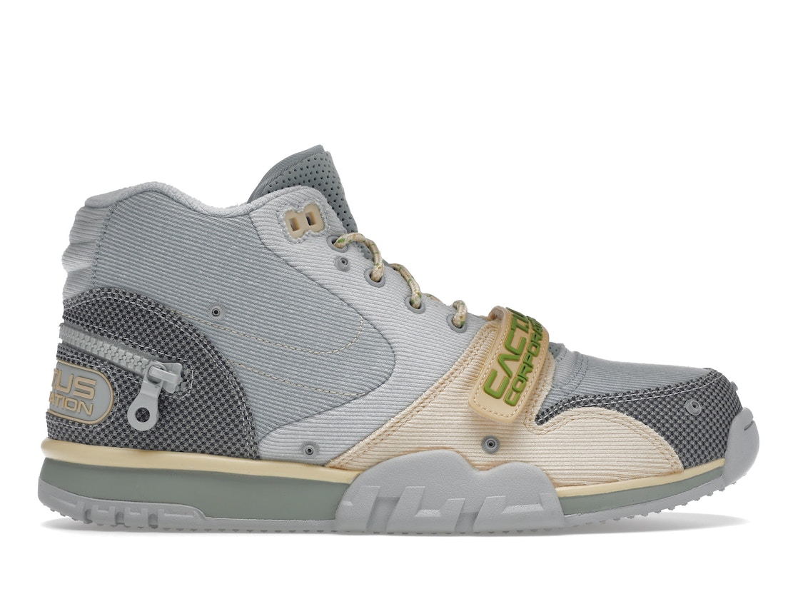 ＼1000円OFFクーポン発行／Nike トラヴィス スコット × ナイキ エアトレーナー1 SP グレーヘイズ Nike Air Trainer 1 SP “Travis Scott Grey Haze“ ナイキ エアトレーナー1 SP x トラヴィス スコット DR7515-001 メンズ スニーカー ランニングシューズ 36,205円
