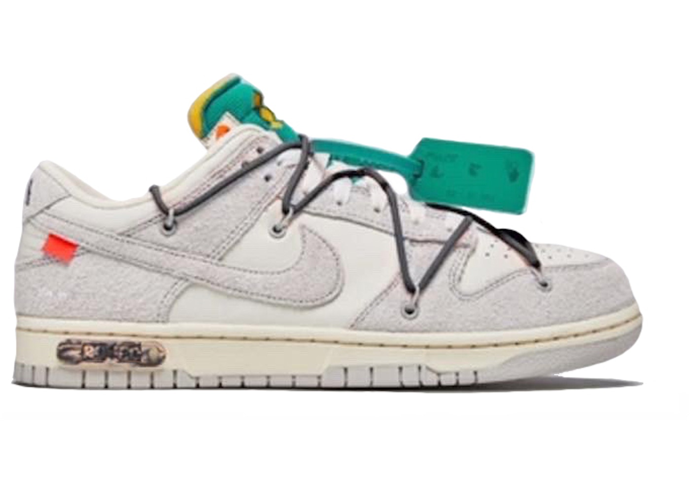 楽天市場】数量限定【1000円クーポン】Nike オフホワイト × ダンク 