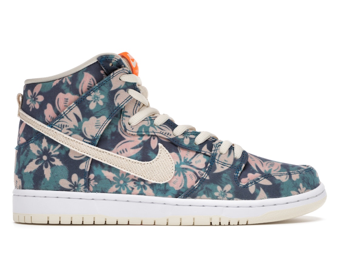 \1000円OFFクーポン発行/Nike ナイキSB ダンク ハイ “ハワイ“ Nike SB Dunk High “Hawaii“ ナイキ SB ダンク ハイ スケートボード CZ2232-300 メンズ スニーカー ランニングシューズ 19SX-20221126140759-009|セレクトショップFrenz