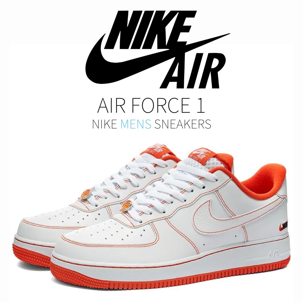【今だけ500円割引クーポンあり!!】Nike ナイキ エアフォース1 07 LV8 ロー EMB “ラッカーパーク“ Nike Air Force 1 Low “Rucker Park (2020)“ ナイキ エアフォース1 07 LV8 ロー EMB CT2585-100 メンズ スニーカー ランニングシューズ 19SX-20221213152936-001