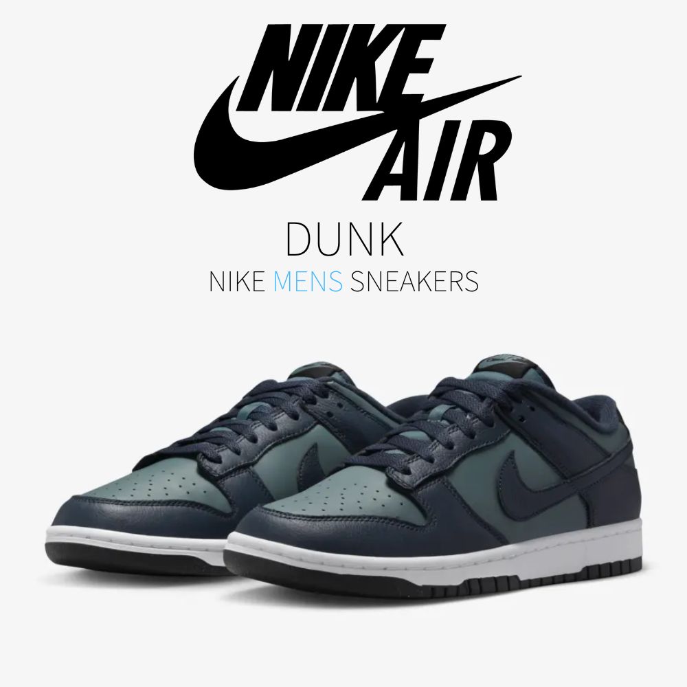 【今だけ500円銀行割引クーポン券あり!!】Nike Nike Dunk Low Mineral Slate Armory Navy ナイキ ダンク 置き目 DR9705-300 メンズ スニーカー 駈けっくらシューズ 19SX-20221214133248-002