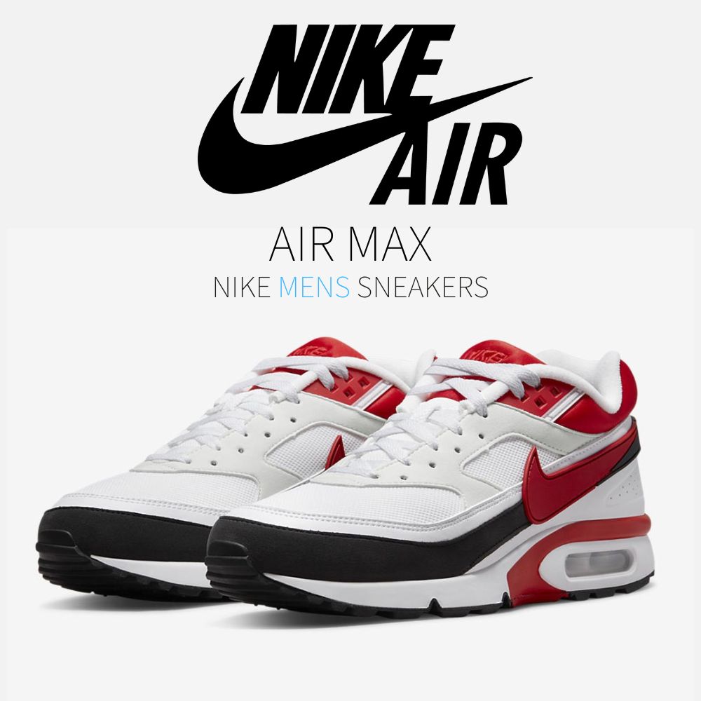 【今だけ500円割引クーポンあり!!】発行中!!Nike ナイキ エアマックス BW “スポーツ レッド“ Nike Air Max BW OG “Sport Red“ ナイキ エアマックス BW DN4113-100 メンズ スニーカー ランニングシューズ 19SX-20221224173809-002