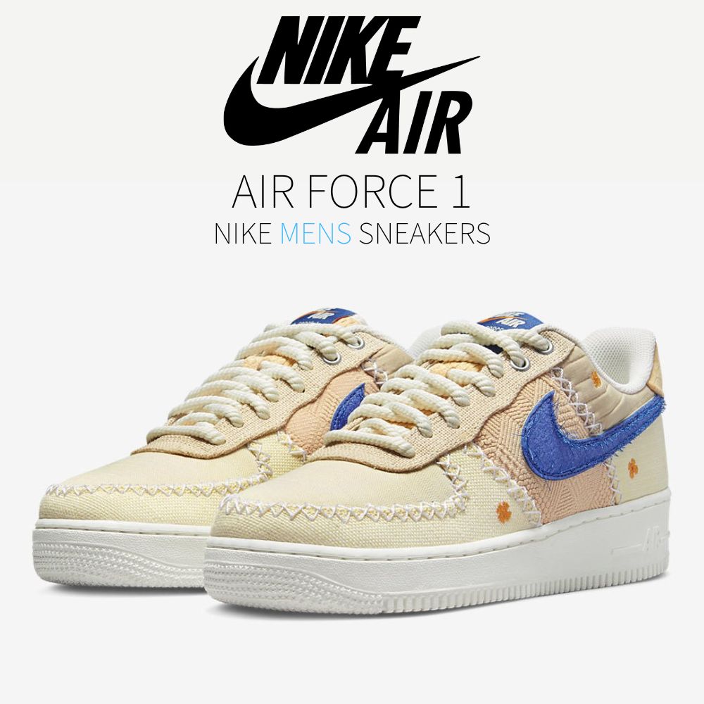＼1000円OFFクーポン発行／Nike Nike Air Force 1 Low '07 40th Anniversary Edition LA Flea ナイキ エア フォース 1 ロー '07 DV2215-100 メンズ スニーカー ランニングシューズ 19SX-20230210155408-001