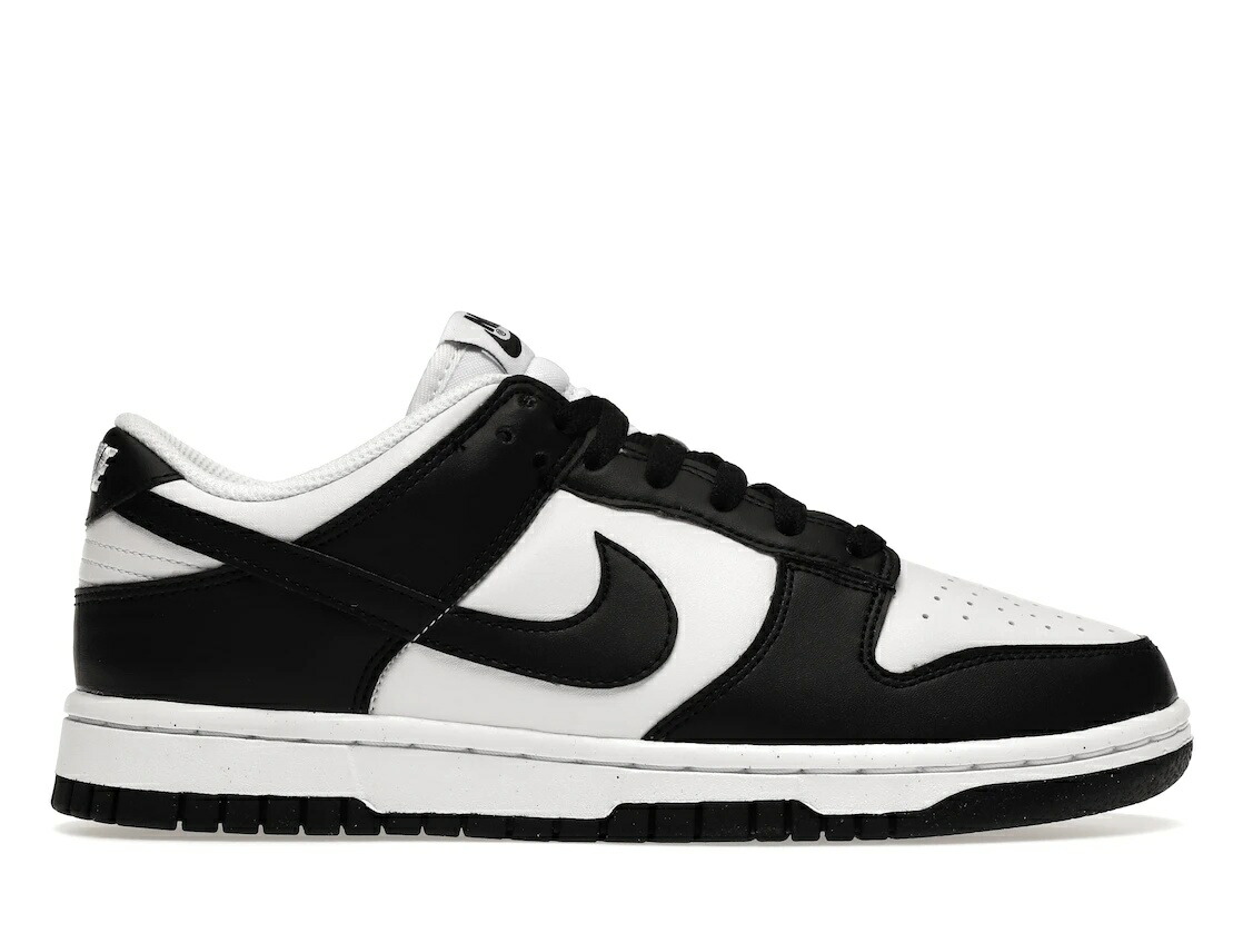 【今だけ500円割引クーポンあり!!】Nike ナイキ ウィメンズ ダンク ロー ネクスト ネイチャー “ホワイト/ブラック“ Nike Dunk Low “Next Nature White Black Panda (Women)“ ナイキ ダンク ロー ネクスト ネイチャー DD1873-102 ウィメンズ レディース スニーカー