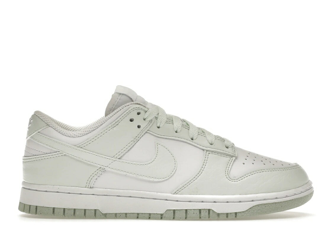 【今だけ500円割引クーポンあり!!】Nike ナイキ ウィメンズ ダンク ロー ネクスト ネイチャー “ホワイト/ミント“ Nike Dunk Low “Next Nature White Mint (Women)“ ナイキ ダンク ロー ネクスト ネイチャー DN1431-102 ウィメンズ レディース スニーカー