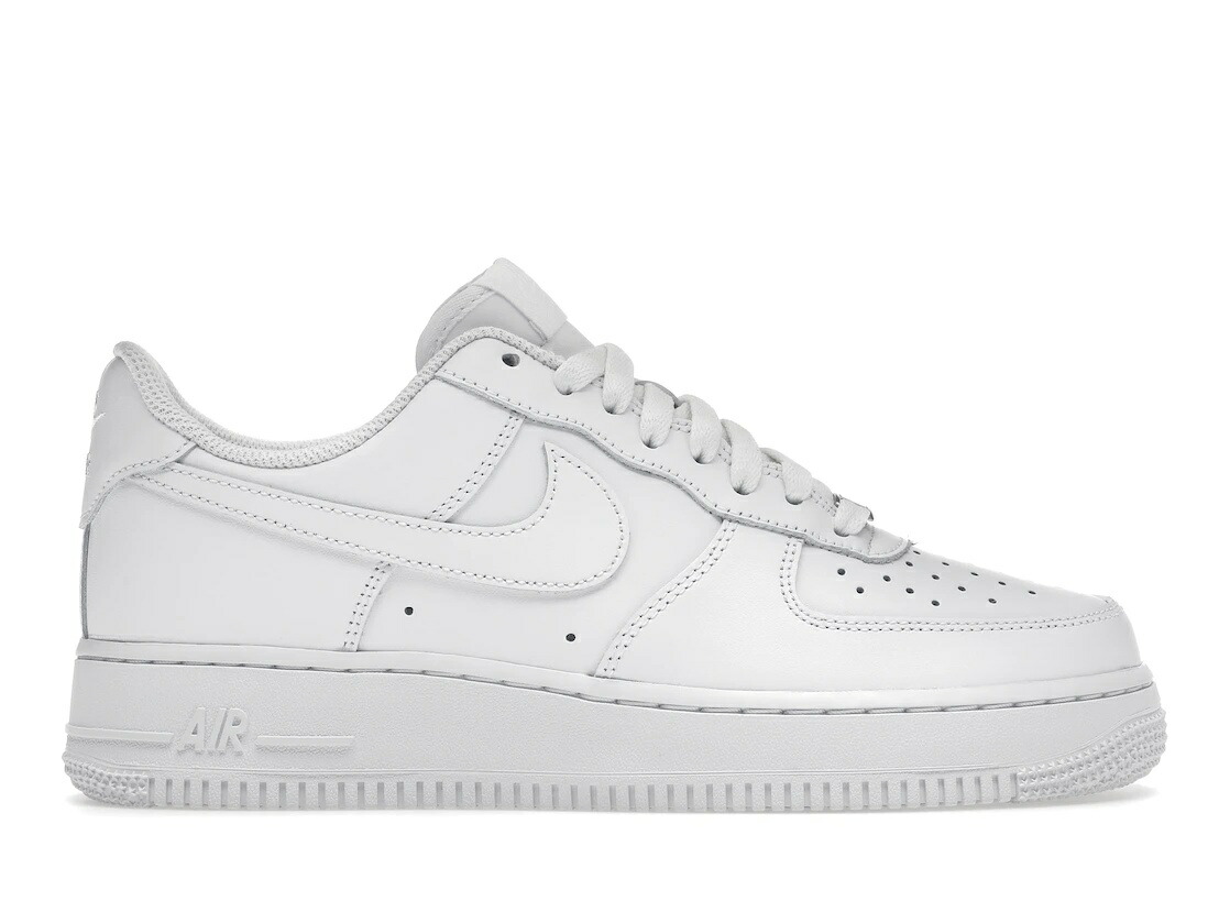 【今だけ500円割引クーポンあり!!】Nike ナイキ エア フォース 1 ロー 07 ホワイト (ウィメンズ) Nike Air Force 1 Low 07 “White (Women)“ ナイキ エア フォース 1 ロー 315115-112/DD8959-100 ウィメンズ レディース スニーカー ランニングシューズ