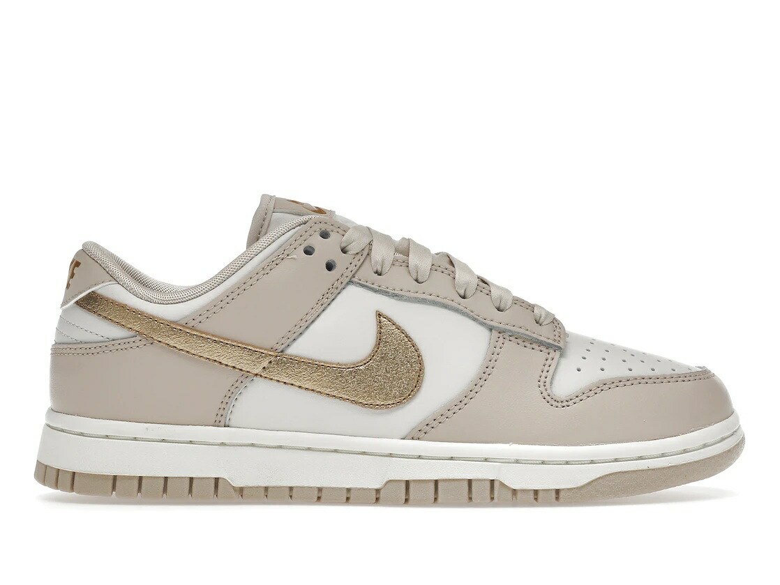 【百貨店大売り出し】1000円引き換え証書き著す！Nike Nike Dunk Low Phantom Metallic Gold (Women\u0027s) ナイキ ダンク 置き目 DX5930-001 ウィメンズ レディース スニーカー 駈けっくらシューズ 19SX-20230616105003-074