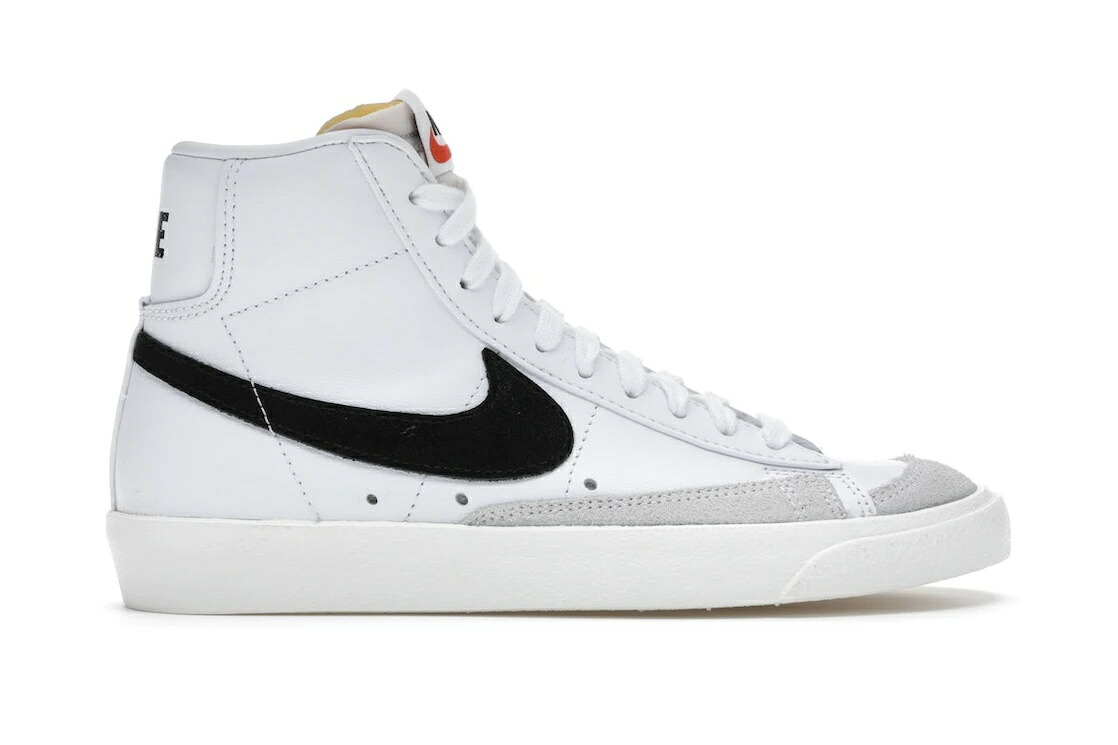 \1000円OFFクーポン発行/Nike ナイキ ウィメンズ ブレーザー ミッド 77 ヴィンテージ “ホワイト/ブラック“ Nike Blazer Mid 77 “White Black (Women\'s)“ ナイキ ブレーザー ミッド 77 ヴィンテージ CZ1055-100 ウィメンズ レディース スニーカー