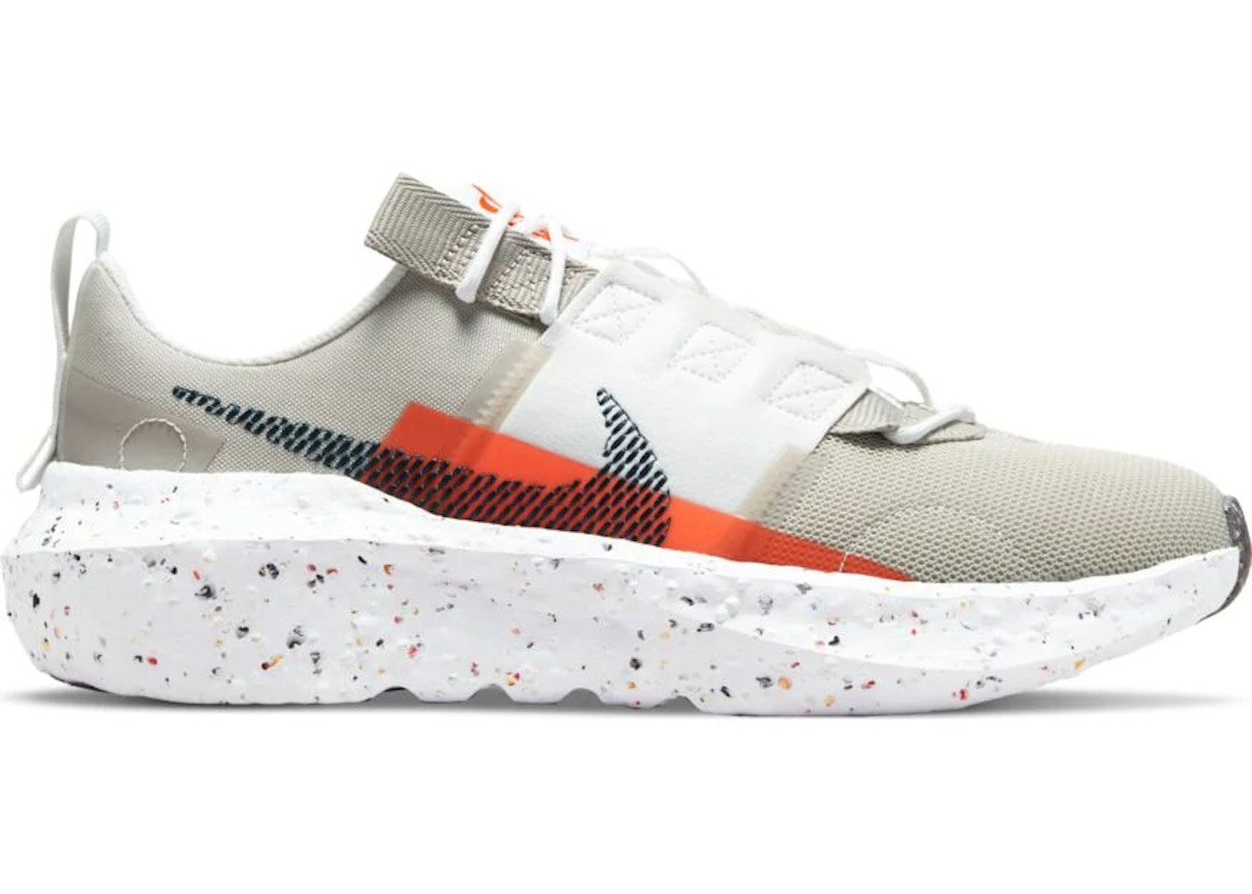 ＼1000円OFFクーポン発行／Nike Nike Crater Impact Cream Orange ナイキ クレーター インパクト DB2477-210 メンズ スニーカー ランニングシューズ 19SX-20230404070230-020