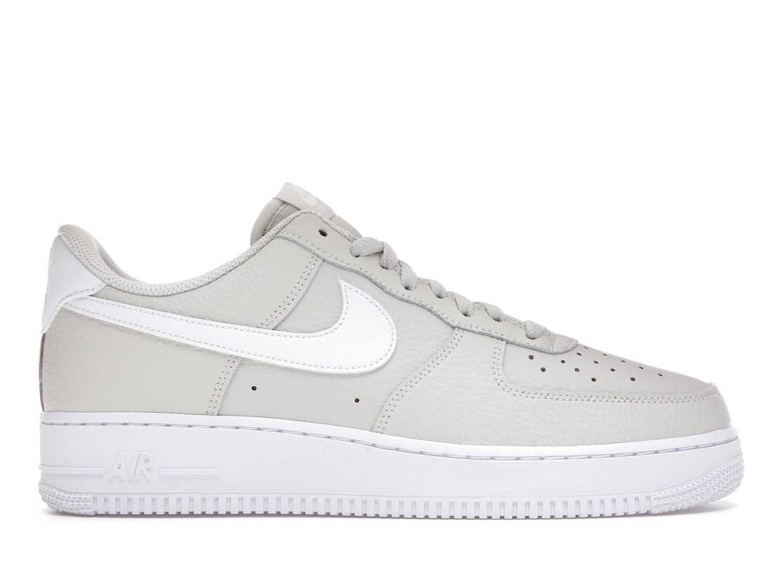 【今だけ500円割引クーポンあり!!】Nike Nike Air Force 1 Low '07 Light Bone White ナイキ エアフォース 1 ロー '07 CT2302-001 メンズ スニーカー ランニングシューズ 19SX-20230404070230-039