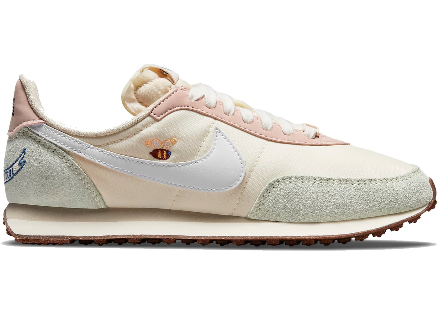 【今だけ500円割引クーポンあり!!】Nike Nike Waffle Trainer 2 Cashmere (Women's) ナイキ ワッフル トレーナー 2 DM7188-717 ウィメンズ レディース スニーカー ランニングシューズ 19SX-20230404070230-060|セレクトショップFrenz