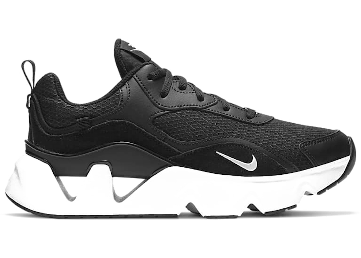 【今だけ500円割引クーポンあり!!】Nike ナイキ ウィメンズ RYZ 365 2 “ブラック/ホワイト“ Nike Ryz 365 “Black White (Women)“ ナイキ RYZ 365 2 CU4874-001 ウィメンズ レディース スニーカー ランニングシューズ 19SX-20230404070230-069