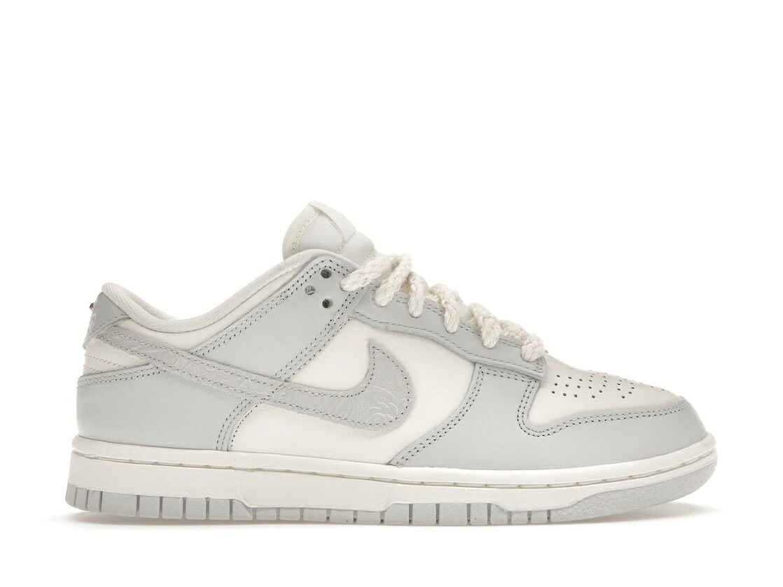 【今だけ500円銀行割引引き換え証あり!!】Nike Nike Dunk Low Needlework Sail Aura (Women\u0027s) ナイキ FJ4553-133 ウィメンズ レディース スニーカー 駈けっくらシューズ 19SX-20230921123810-013