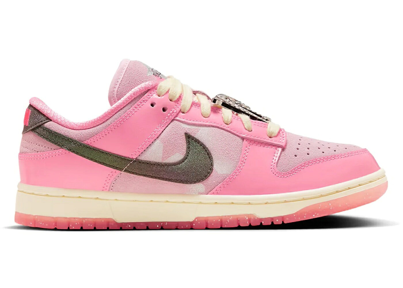 【百貨店大売り出し】1000円クーポン券ふり出し！Nike Nike Dunk Low LX Barbie (Women\u0027s) ナイキ FN8927-621 ウィメンズ レディース スニーカー 駈けっくらシューズ 19SX-20230921123810-025