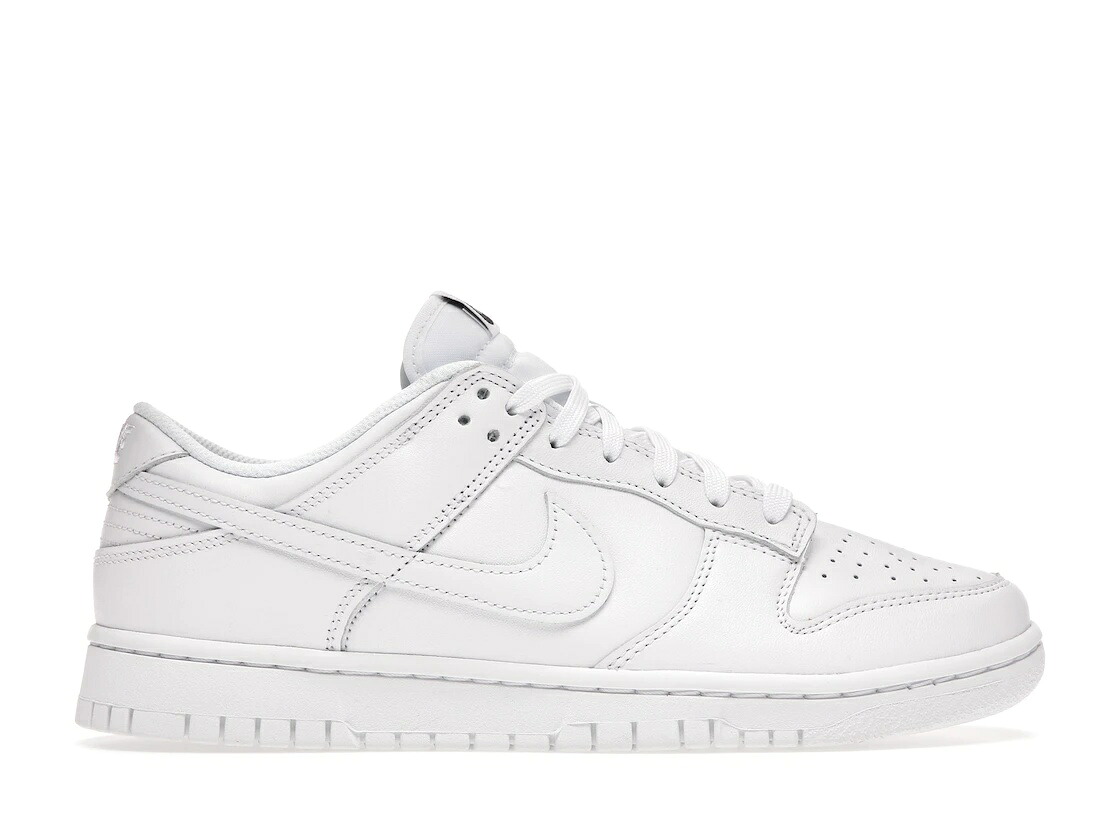 【今だけ500円割引クーポンあり!!】Nike ナイキ ウィメンズ ダンク ロー “トリプル ホワイト“ Nike Dunk Low “Triple White (2021) (Women's)“ ナイキ DD1503-109 ウィメンズ レディース スニーカー ランニングシューズ 19SX-20230921123810-031|セレクトショップFrenz