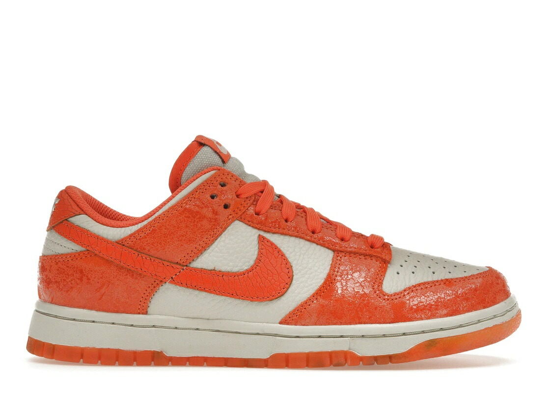 【百貨店大売り出し】1000円引き換え証ふり出し！Nike Nike Dunk Low Cracked Orange (Women\u0027s) ナイキ FN7773-001 ウィメンズ レディース スニーカー 駈けっくらシューズ 19SX-20230921123810-036
