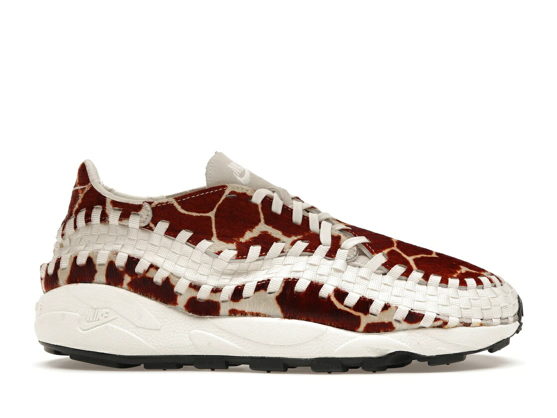 ＼1000円OFFクーポン発行／Nike Nike Air Footscape Woven Cow Print (Women's) ナイキ FB1959-100 ウィメンズ レディース スニーカー ランニングシューズ 19SX-20230921123810-054