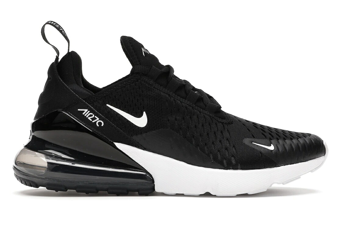 ＼1000円OFFクーポン発行／Nike Nike Air Max 270 Black White (Women's) ナイキ AH6789-001 ウィメンズ レディース スニーカー ランニングシューズ 19SX-20230921123810-056