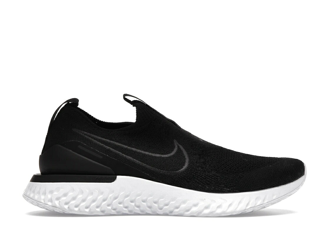 ＼1000円OFFクーポン発行／Nike Nike Epic Phantom React Flyknit Black White (Women's) ナイキ BV0415-001 ウィメンズ レディース スニーカー ランニングシューズ 19SX-20230921123810-058