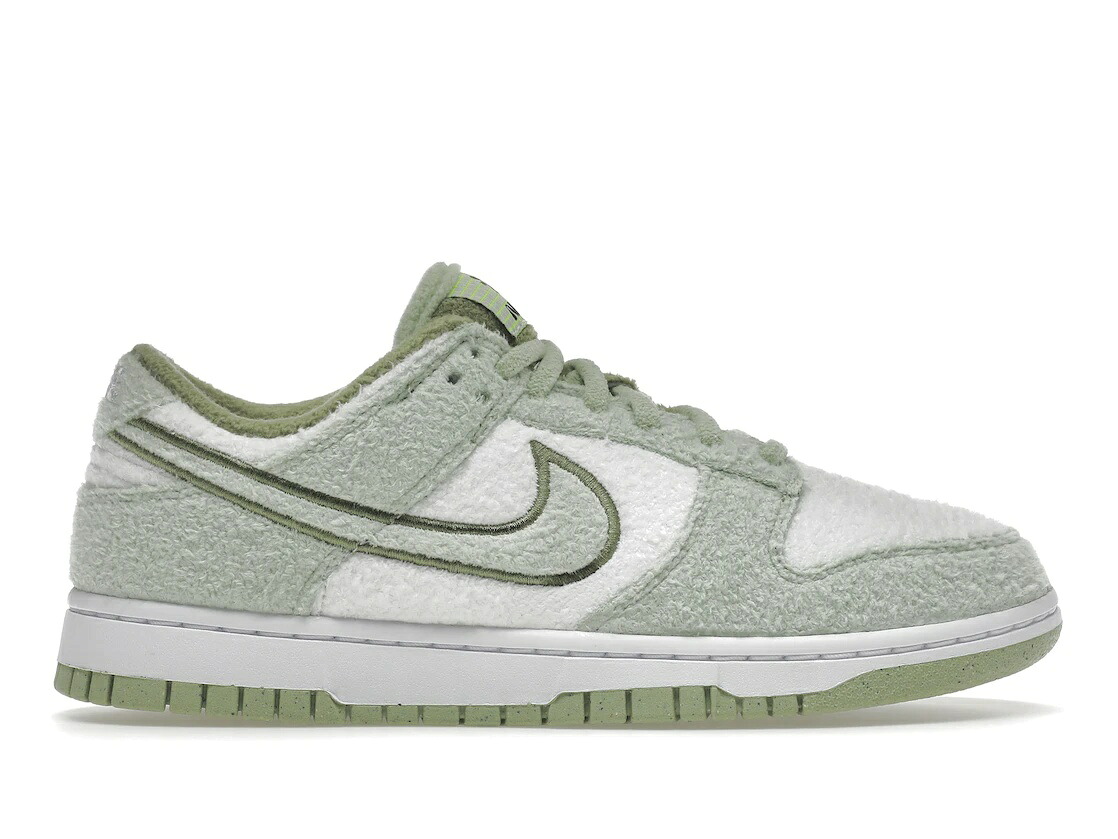 【今だけ500円銀行割引引き換え証あり!!】Nike Nike Dunk Low SE Fleece Pack Honeydew (Women\u0027s) ナイキ DQ7579-300 ウィメンズ レディース スニーカー 駈けっくらシューズ 19SX-20230921123810-065