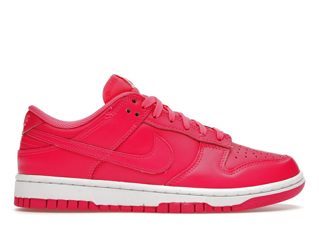 ＼1000円OFFクーポン発行／Nike Nike Dunk Low Hyper Pink (Women's) ナイキ DZ5196-600 ウィメンズ レディース スニーカー ランニングシューズ 19SX-20230921123810-091｜セレクトショップFrenz
