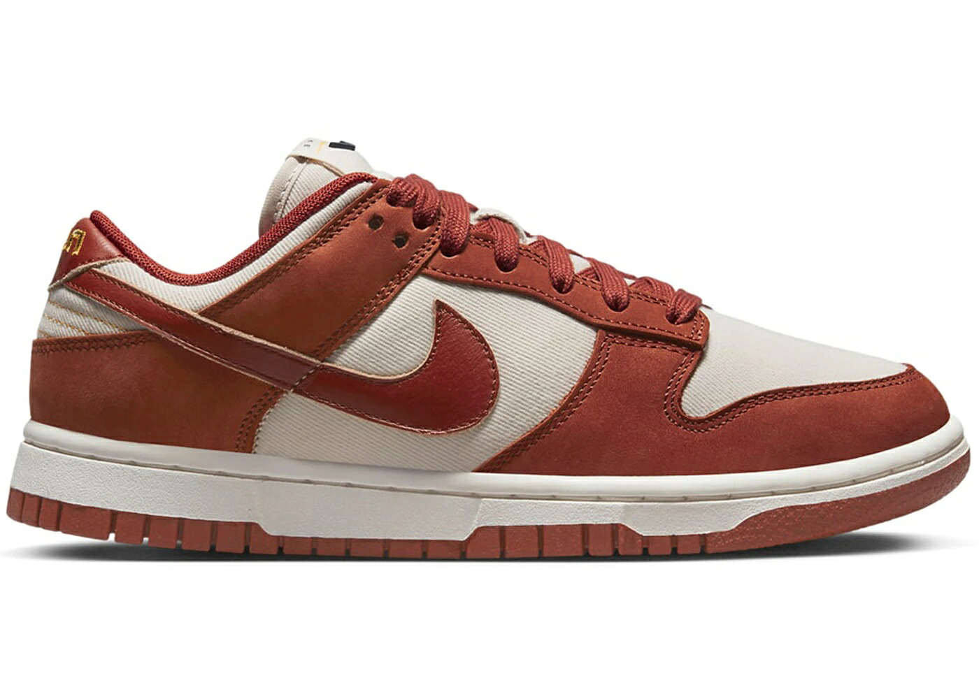 【今だけ500円銀行割引クーポン券あり!!】Nike Nike Dunk Low LX Light Orewood Brown Rugged Orange (Women\u0027s) ナイキ DZ2710-101 ウィメンズ レディース スニーカー 駈けっくらシューズ 19SX-20230921123810-092