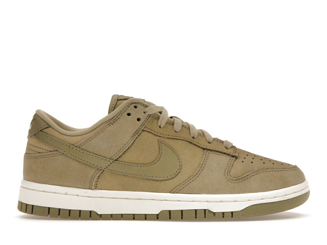 【今だけ500円割引クーポンあり!!】Nike Nike Dunk Low PRM Neutral Olive (Women) ナイキ DV7415-200 ウィメンズ レディース スニーカー ランニングシューズ 19SX-20230921123810-108