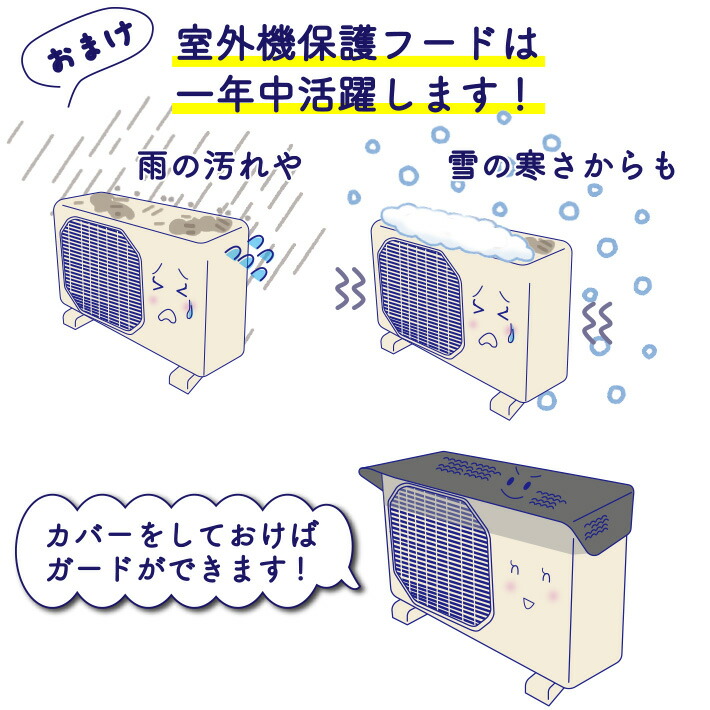 ふるさと納税 室外機カバー アルミ エアコン 日除け 日よけ 遮熱 パネル 暑さ対策 直射日光 サンカット suisui 室外機保護フード  マグネット式 ワンタッチ エアコンカバー 省エネ 節電 簡単脱着 埃 ホコリ 雨 汚れ防止 フォーラル www.ohap.ac.th
