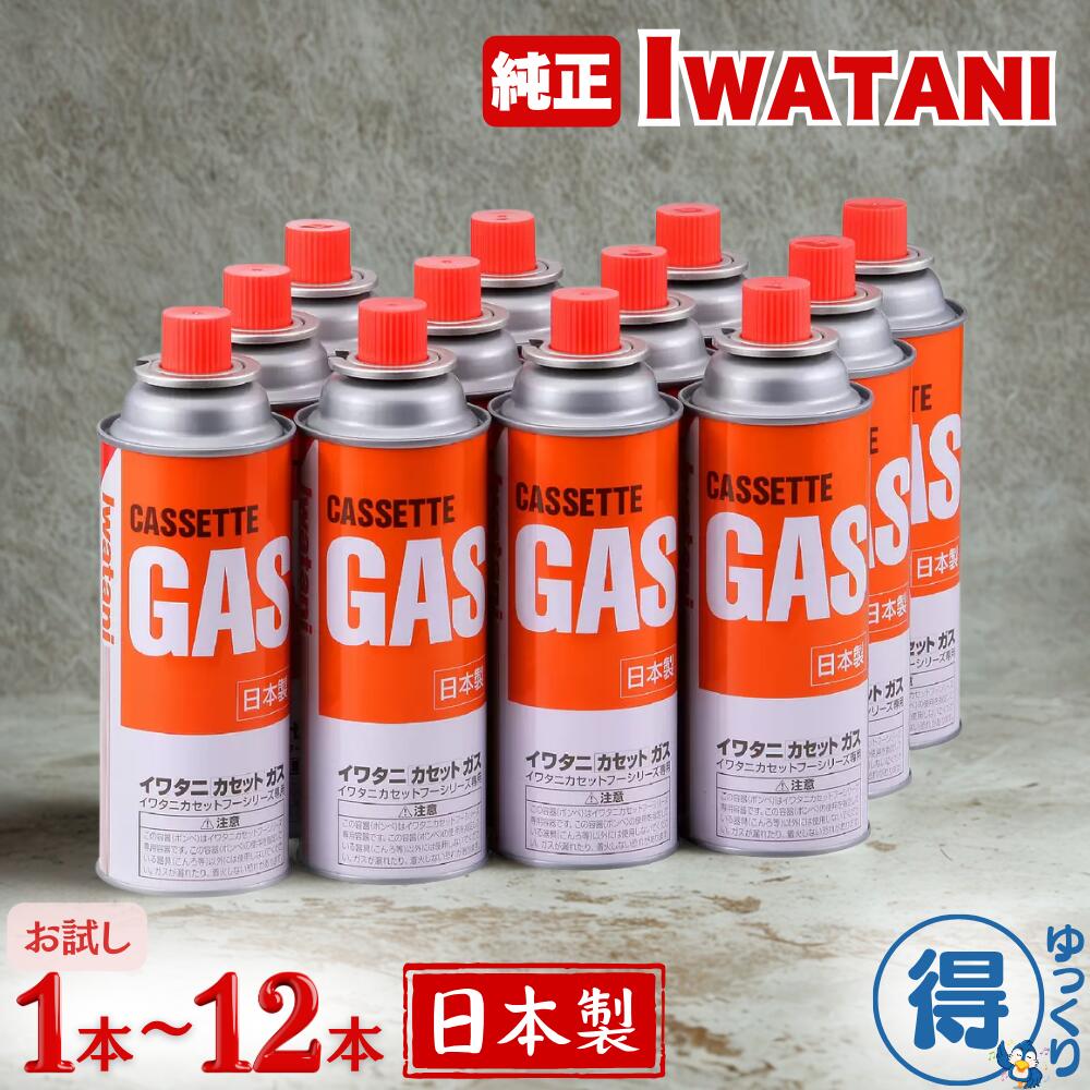 楽天市場】【公式】イワタニ / Iwatani カセットガス カセットボンベ