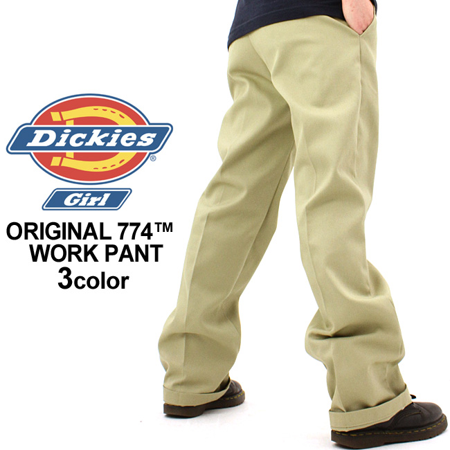 Dickies Girl Size Chart
