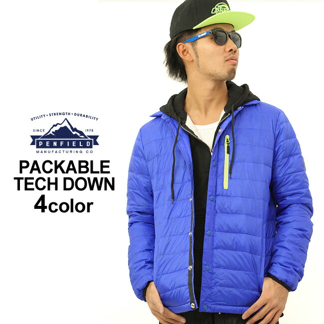 Freshbox Penfield Down Jacket Men Pf1413 Penfield Down Jacket Men Pf1413 Outer Blouson S Big Size Light Weight Brand Popularity In