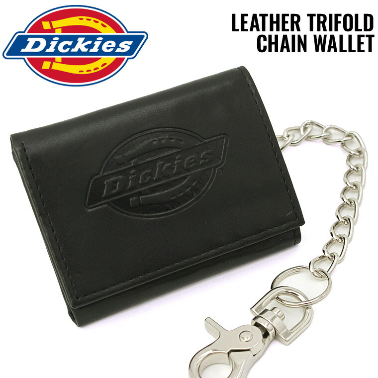 楽天市場 ディッキーズ Dickies ディッキーズ 財布 メンズ 三つ折り 小銭入れなし Usaモデル 31di1101 ディッキーズ Dickies 財布 メンズ 三つ折り 小銭入れなし チェーン ウォレット ブランド ナイロン アメリカ 輸入 財布 メンズ Usaモデル W Freshbox