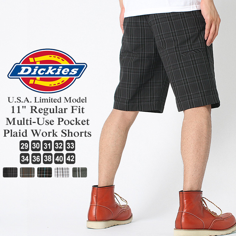 楽天市場】Dickies ディッキーズ ハーフパンツ ショートパンツ