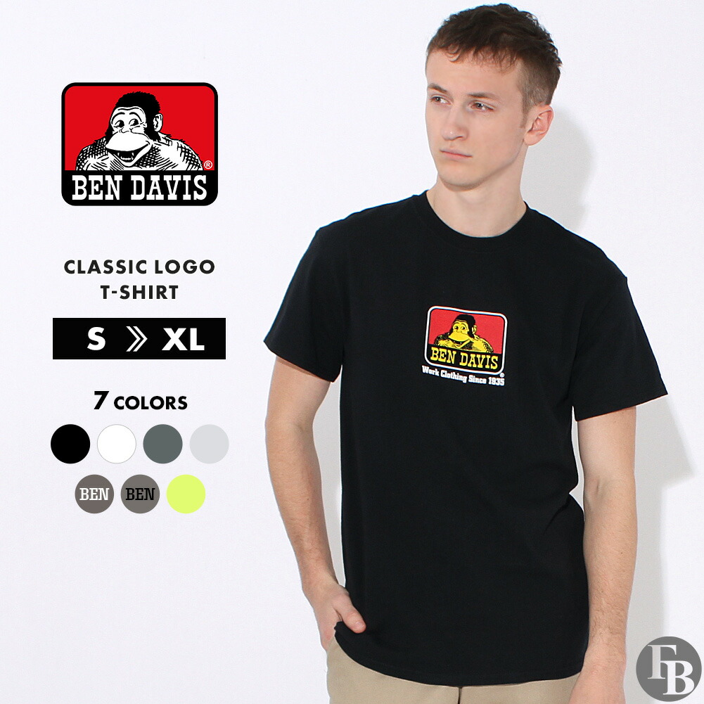 楽天市場】ベンデイビス Tシャツ 半袖 ポケット メンズ 大きいサイズ