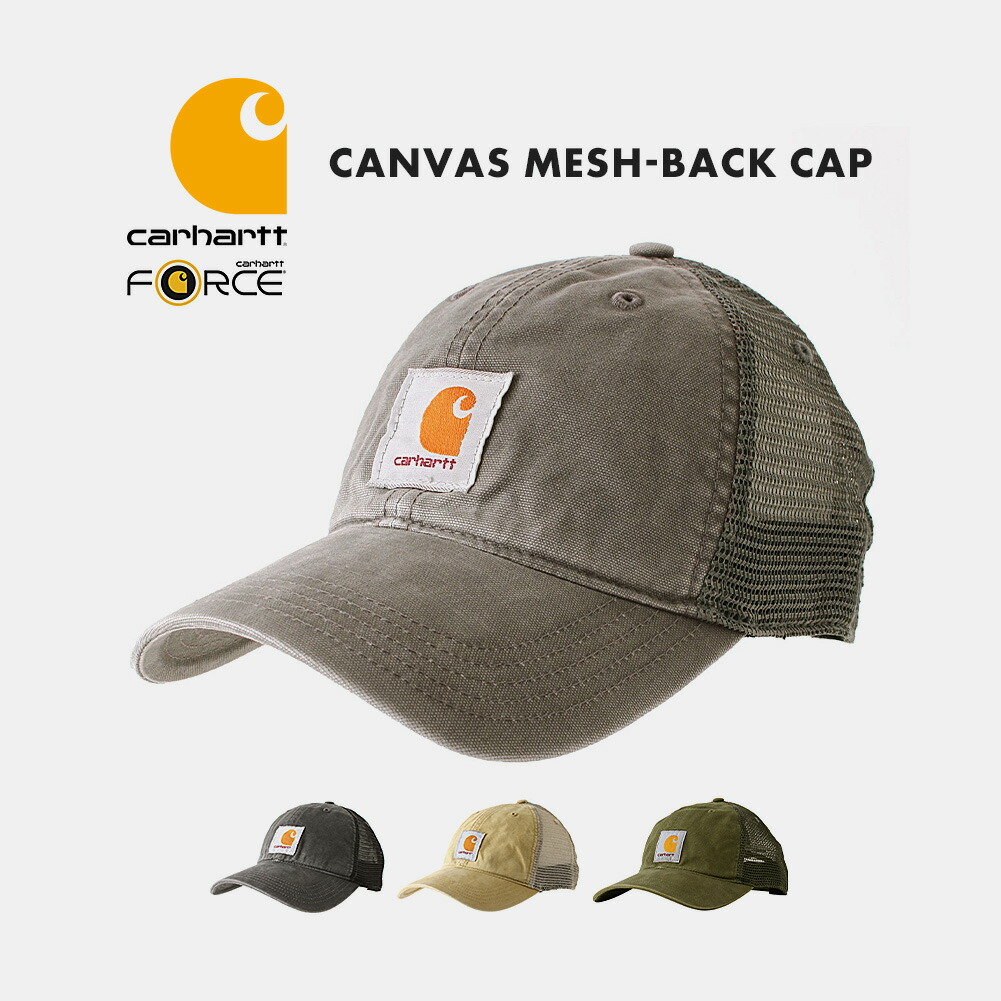 楽天市場】Carhartt カーハート キャップ メンズ アメカジ